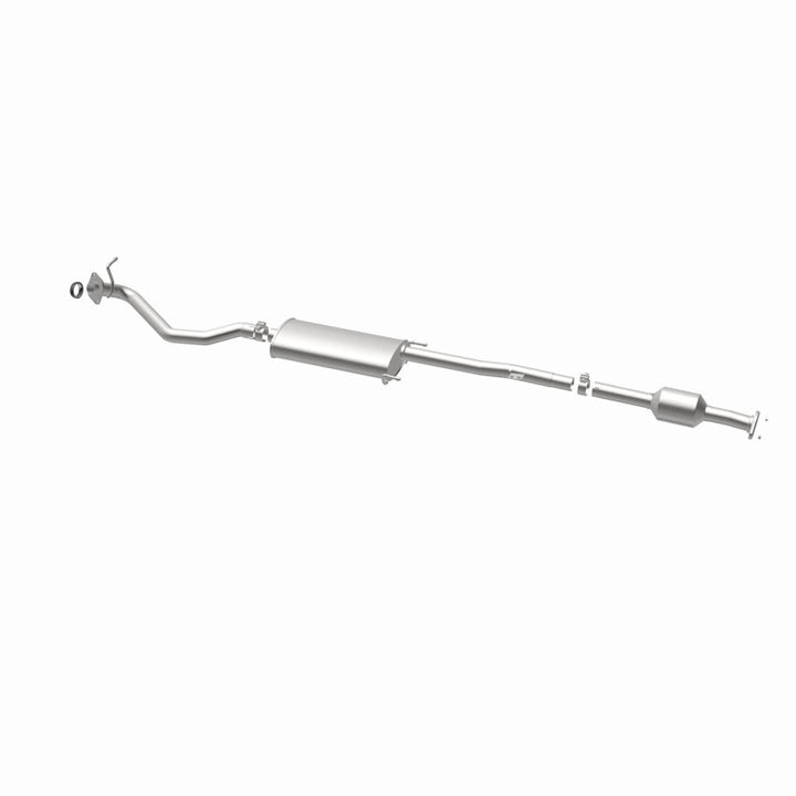 MagnaFlow OEM-Grade Direct-Fit Catalytic Converter - Toyota Highlander 2008-2010 3.3L, view 41