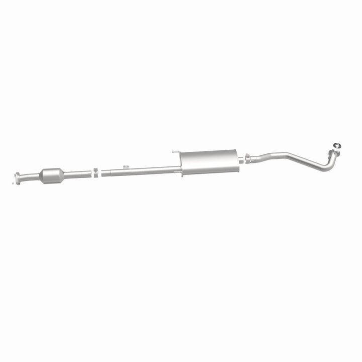 MagnaFlow OEM-Grade Direct-Fit Catalytic Converter - Toyota Highlander 2008-2010 3.3L, view 42
