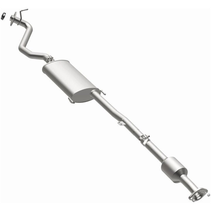 MagnaFlow OEM-Grade Direct-Fit Catalytic Converter - Toyota Highlander 2008-2010 3.3L, view 6