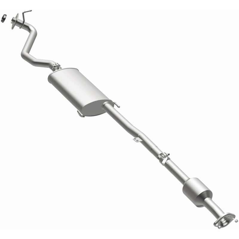 MagnaFlow OEM-Grade Direct-Fit Catalytic Converter - Toyota Highlander 2008-2010 3.3L, view 6