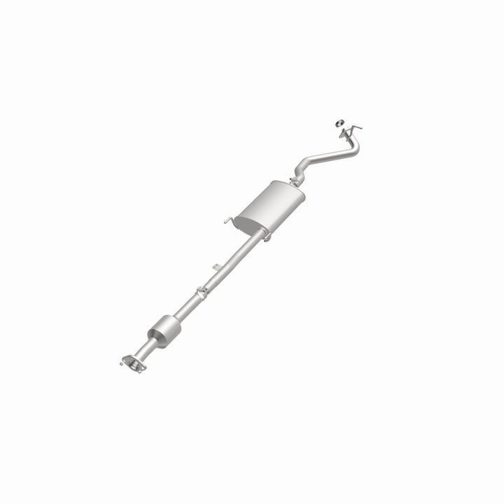 MagnaFlow OEM-Grade Direct-Fit Catalytic Converter - Toyota Highlander 2008-2010 3.3L, view 9