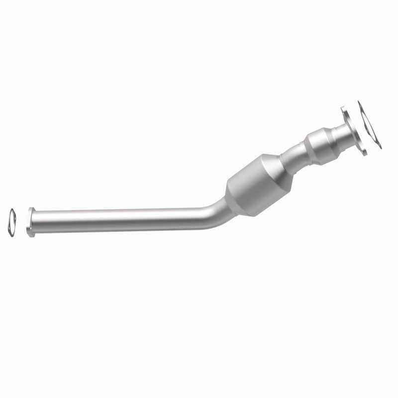 MagnaFlow OEM-Grade Direct-Fit Catalytic Converter - Chevrolet Cobalt SS / Saturn Ion Red Line 2.0L 2004-2007 - Underbody, 360 degree view