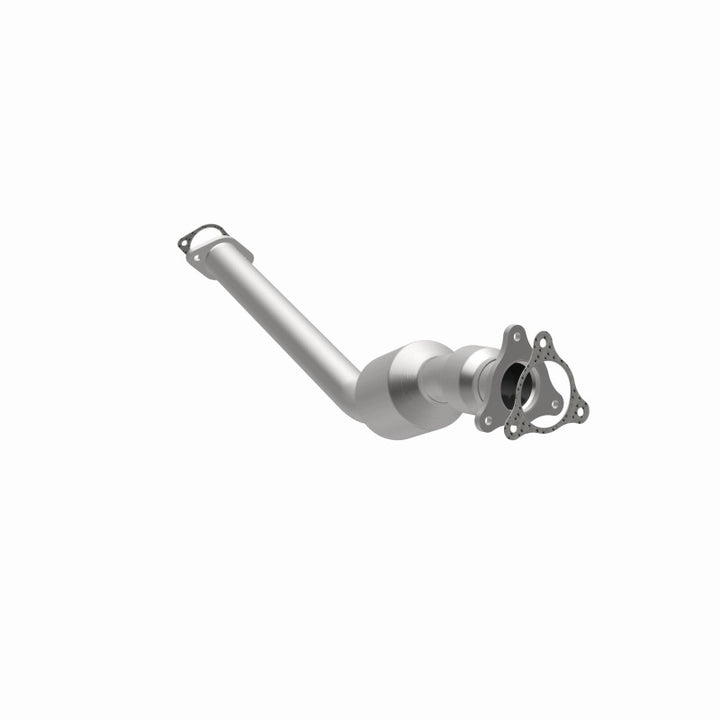 MagnaFlow OEM-Grade Direct-Fit Catalytic Converter - Chevrolet Cobalt SS / Saturn Ion Red Line 2.0L 2004-2007 - Underbody, 360 degree view