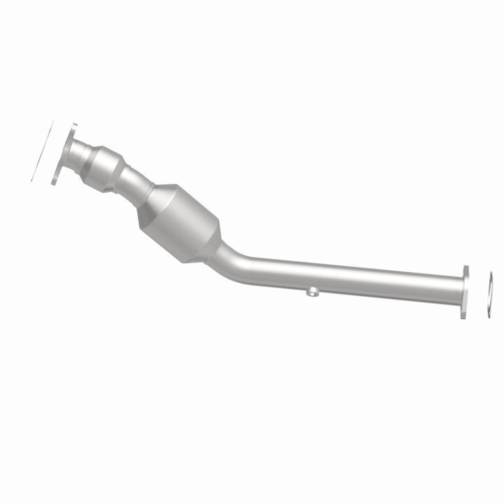 MagnaFlow OEM-Grade Direct-Fit Catalytic Converter - Chevrolet Cobalt SS / Saturn Ion Red Line 2.0L 2004-2007 - Underbody, 360 degree view