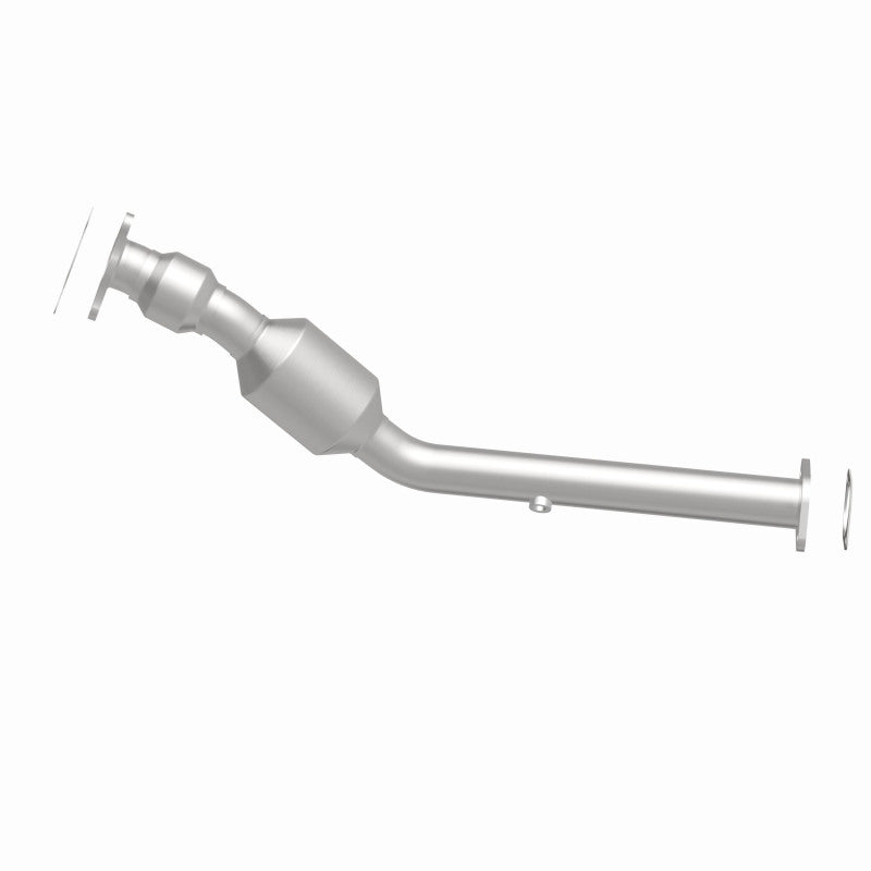 MagnaFlow OEM-Grade Direct-Fit Catalytic Converter - Chevrolet Cobalt SS / Saturn Ion Red Line 2.0L 2004-2007 - Underbody, 360 degree view
