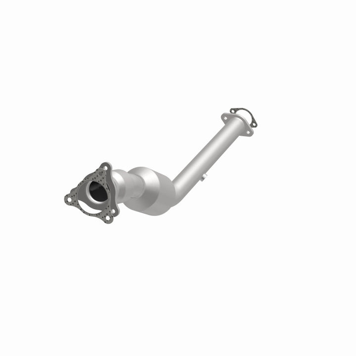 MagnaFlow OEM-Grade Direct-Fit Catalytic Converter - Chevrolet Cobalt SS / Saturn Ion Red Line 2.0L 2004-2007 - Underbody, 360 degree view