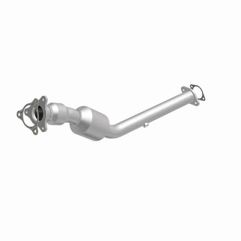 MagnaFlow OEM-Grade Direct-Fit Catalytic Converter - Chevrolet Cobalt SS / Saturn Ion Red Line 2.0L 2004-2007 - Underbody, 360 degree view