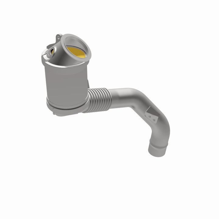 MagnaFlow OEM-Grade Direct-Fit Catalytic Converter - BMW 550i / 650i 4.4L 2013-2019, view 2