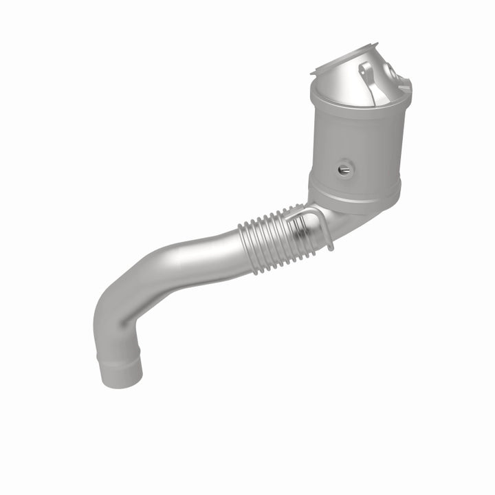 MagnaFlow OEM-Grade Direct-Fit Catalytic Converter - BMW 550i / 650i 4.4L 2013-2019, 360 degree view