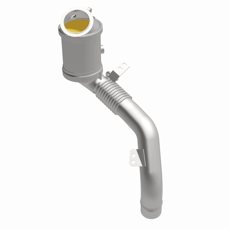 MagnaFlow OEM-Grade Direct-Fit Catalytic Converter - BMW 550i / 650i 4.4L 2013-2019, 360 degree view
