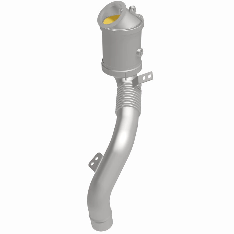 MagnaFlow OEM-Grade Direct-Fit Catalytic Converter - BMW 550i / 650i 4.4L 2013-2019, view 3