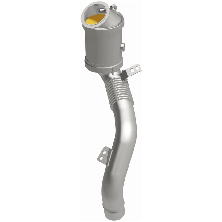 MagnaFlow OEM-Grade Direct-Fit Catalytic Converter - BMW 550i / 650i 4.4L 2013-2019, view 4