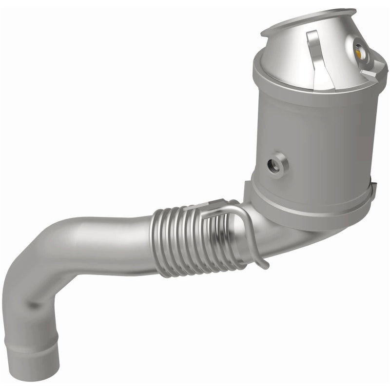 MagnaFlow OEM-Grade Direct-Fit Catalytic Converter - BMW 550i / 650i 4.4L 2013-2019, view 8
