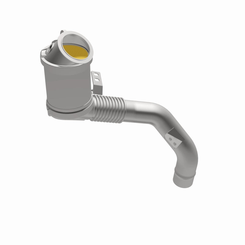 MagnaFlow OEM-Grade Direct-Fit Catalytic Converter - BMW 550i / 650i 4.4L 2013-2019, view 9