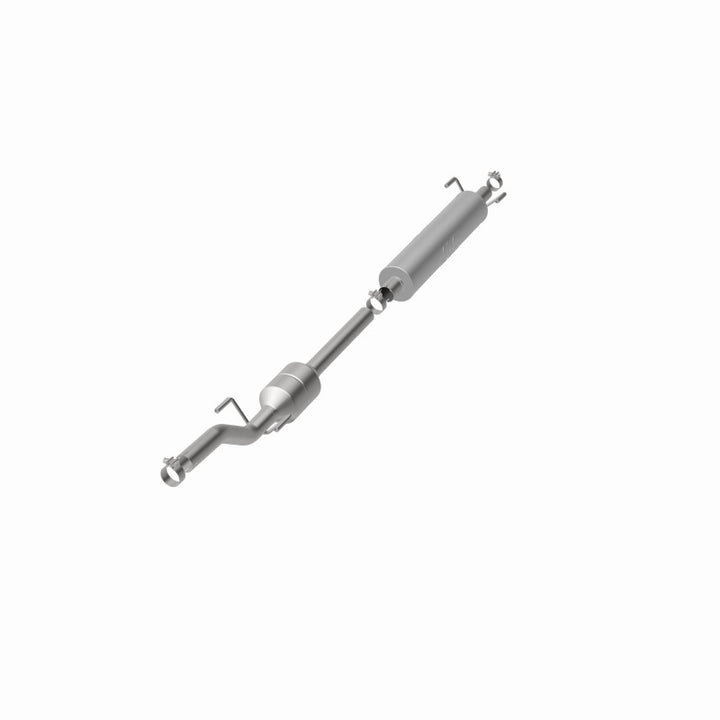 MagnaFlow OEM-Grade Direct-Fit Catalytic Converter - Dodge Sprinter 2500 2003-2006 2.7L Diesel - Underbody, view 20