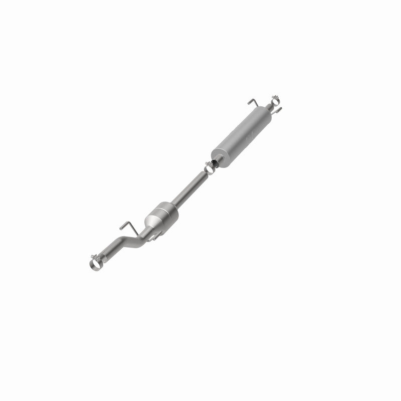 MagnaFlow OEM-Grade Direct-Fit Catalytic Converter - Dodge Sprinter 2500 2003-2006 2.7L Diesel - Underbody, view 20