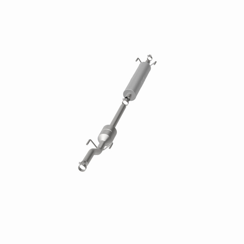 MagnaFlow OEM-Grade Direct-Fit Catalytic Converter - Dodge Sprinter 2500 2003-2006 2.7L Diesel - Underbody, 360 degree view
