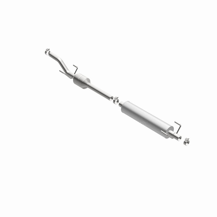MagnaFlow OEM-Grade Direct-Fit Catalytic Converter - Dodge Sprinter 2500 2003-2006 2.7L Diesel - Underbody, 360 degree view