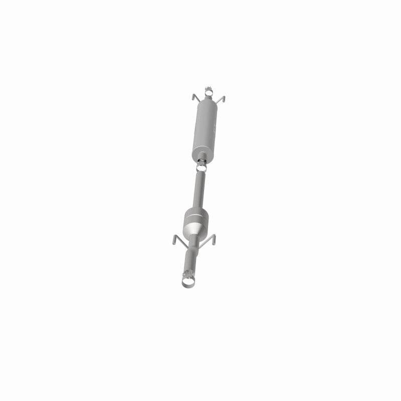 MagnaFlow OEM-Grade Direct-Fit Catalytic Converter - Dodge Sprinter 2500 2003-2006 2.7L Diesel - Underbody, 360 degree view