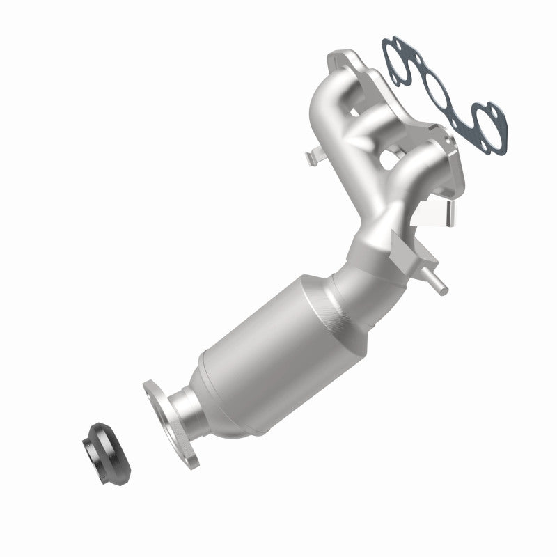 MagnaFlow OEM-Grade Direct-Fit Catalytic Converter - Toyota Sienna 3.5L V6 (2011), view 10