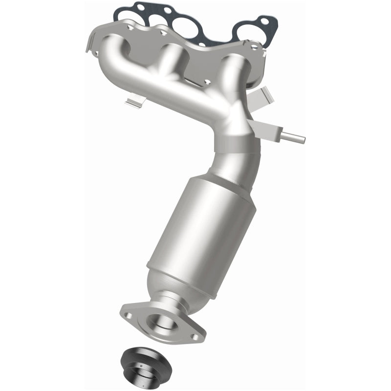 MagnaFlow OEM-Grade Direct-Fit Catalytic Converter - Toyota Sienna 3.5L V6 (2011), view 12