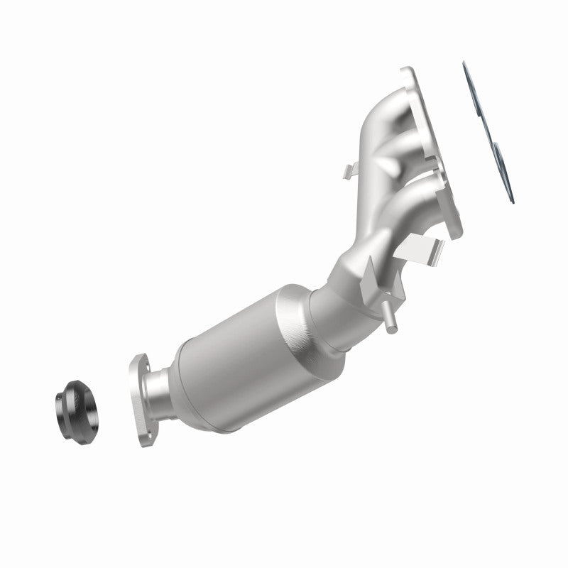 MagnaFlow OEM-Grade Direct-Fit Catalytic Converter - Toyota Sienna 3.5L V6 (2011), view 2