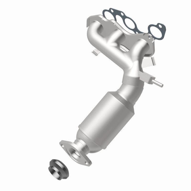 MagnaFlow OEM-Grade Direct-Fit Catalytic Converter - Toyota Sienna 3.5L V6 (2011), view 22