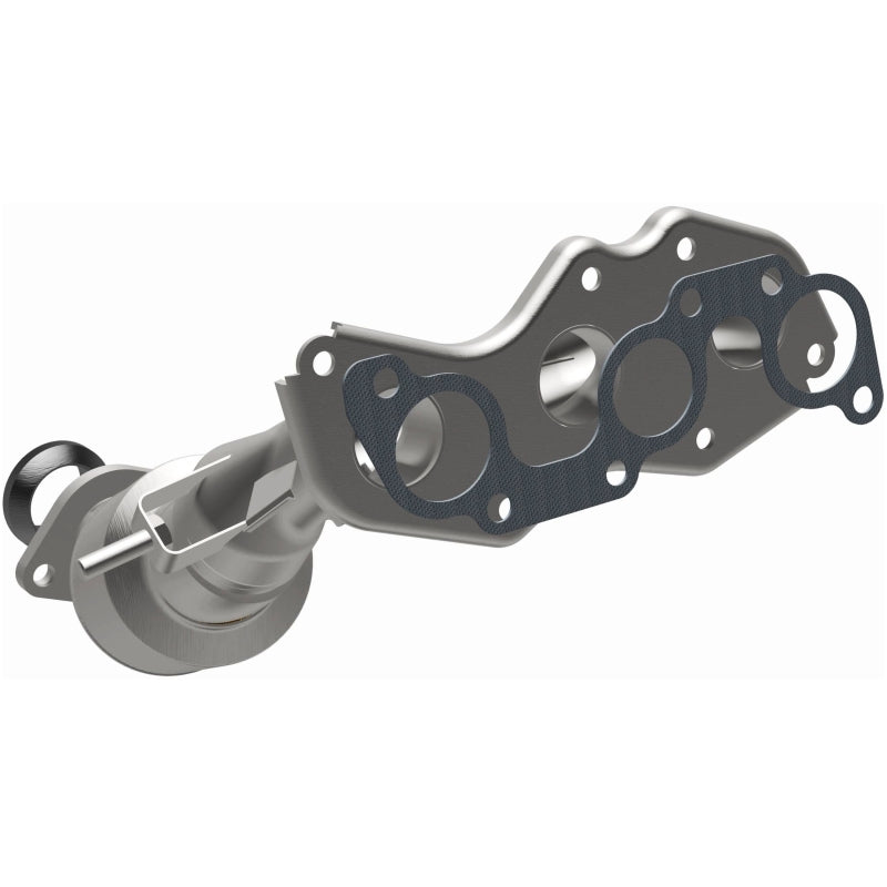 MagnaFlow OEM-Grade Direct-Fit Catalytic Converter - Toyota Sienna 3.5L V6 (2011), view 3