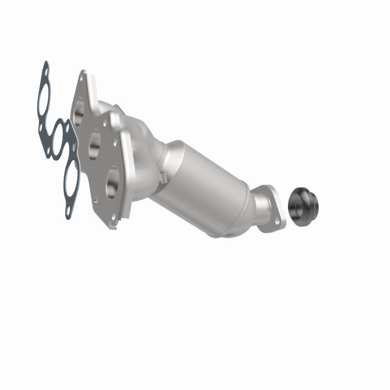 MagnaFlow OEM-Grade Direct-Fit Catalytic Converter - Toyota Sienna 3.5L V6 (2011), 360 degree view