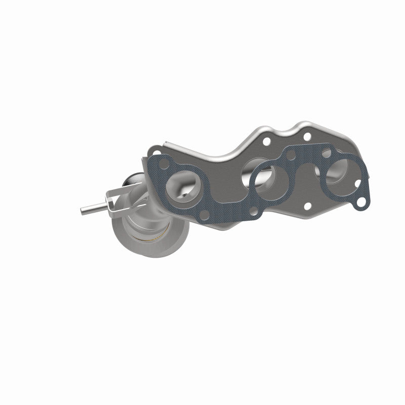 MagnaFlow OEM-Grade Direct-Fit Catalytic Converter - Toyota Sienna 3.5L V6 (2011), 360 degree view