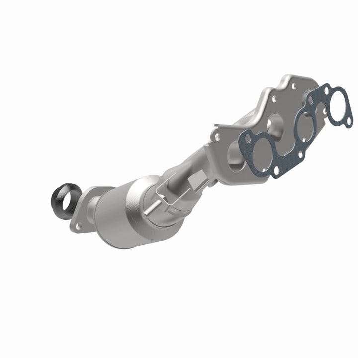 MagnaFlow OEM-Grade Direct-Fit Catalytic Converter - Toyota Sienna 3.5L V6 (2011), 360 degree view