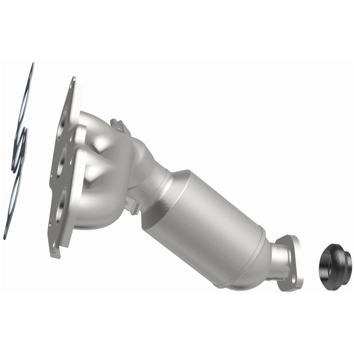 MagnaFlow OEM-Grade Direct-Fit Catalytic Converter - Toyota Sienna 3.5L V6 (2011), view 39