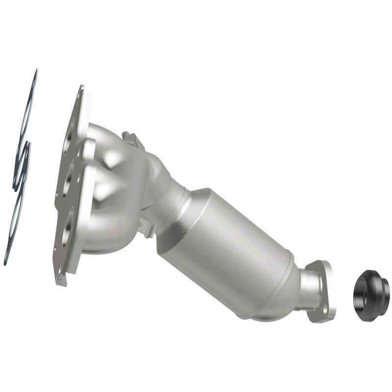 MagnaFlow OEM-Grade Direct-Fit Catalytic Converter - Toyota Sienna 3.5L V6 (2011), view 39
