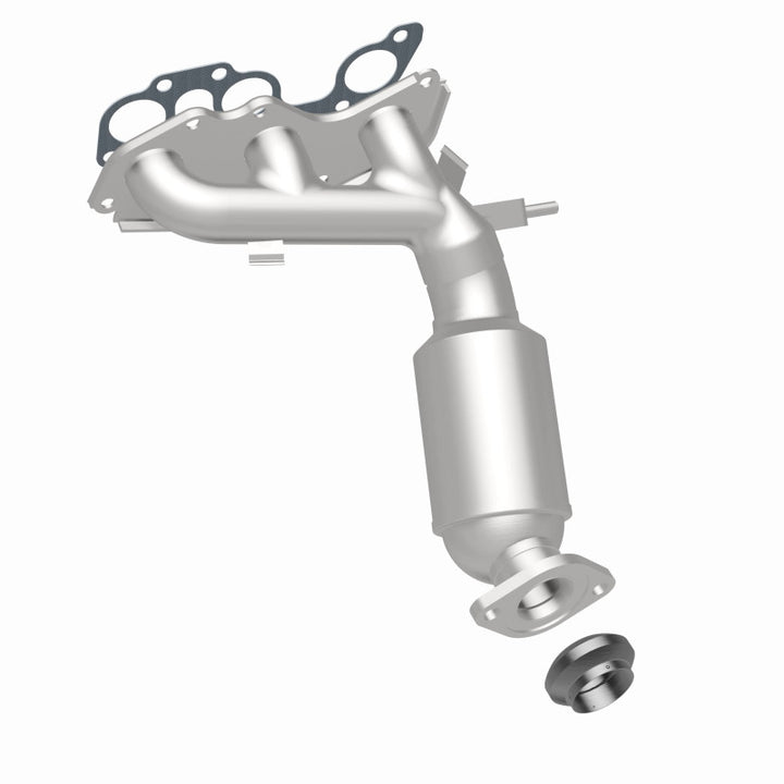 MagnaFlow OEM-Grade Direct-Fit Catalytic Converter - Toyota Sienna 3.5L V6 (2011), view 4