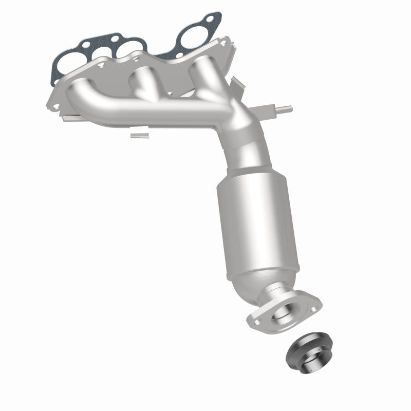 MagnaFlow OEM-Grade Direct-Fit Catalytic Converter - Toyota Sienna 3.5L V6 (2011), view 4