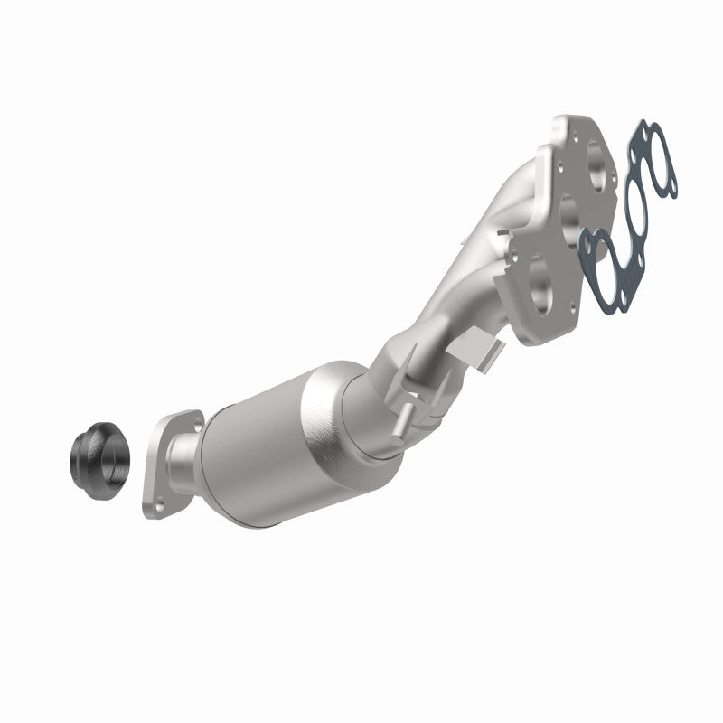 MagnaFlow OEM-Grade Direct-Fit Catalytic Converter - Toyota Sienna 3.5L V6 (2011), 360 degree view