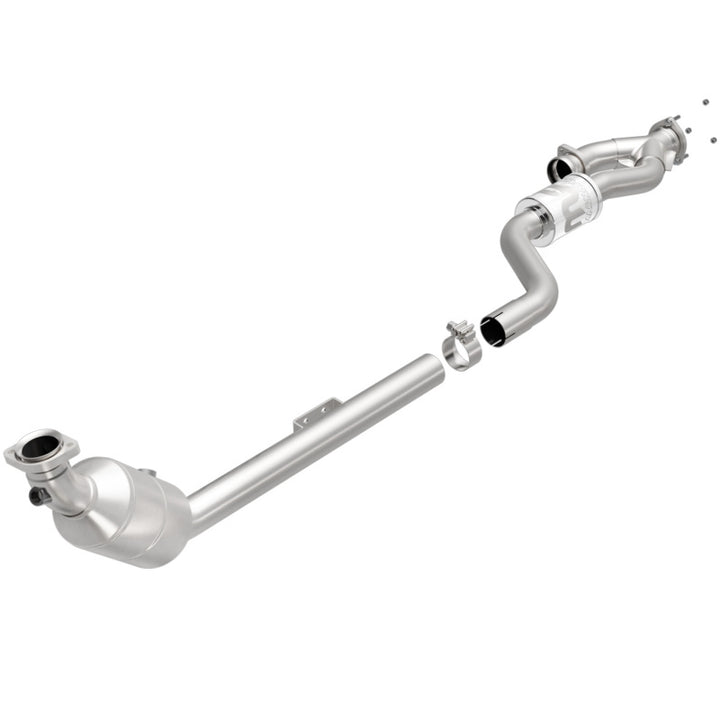 MagnaFlow OEM Grade Direct-Fit Catalytic Converter, Left Side - Mercedes-Benz C230 / C280 2006-2007