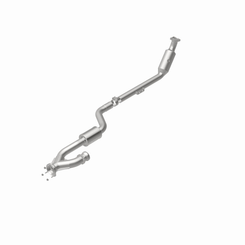 MagnaFlow OEM Grade Direct-Fit Catalytic Converter, Left Side - Mercedes-Benz C230 / C280 2006-2007, view 12
