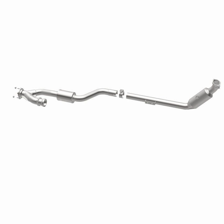 MagnaFlow OEM Grade Direct-Fit Catalytic Converter, Left Side - Mercedes-Benz C230 / C280 2006-2007, view 13