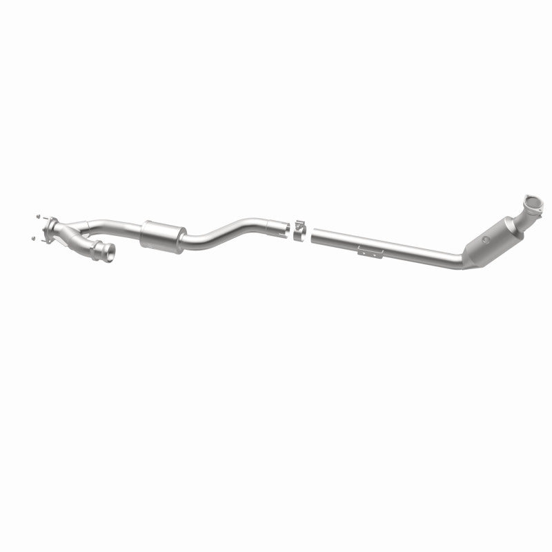 MagnaFlow OEM Grade Direct-Fit Catalytic Converter, Left Side - Mercedes-Benz C230 / C280 2006-2007, view 13