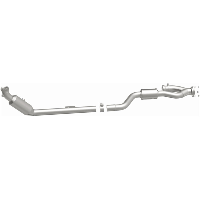 MagnaFlow OEM Grade Direct-Fit Catalytic Converter, Left Side - Mercedes-Benz C230 / C280 2006-2007, view 20