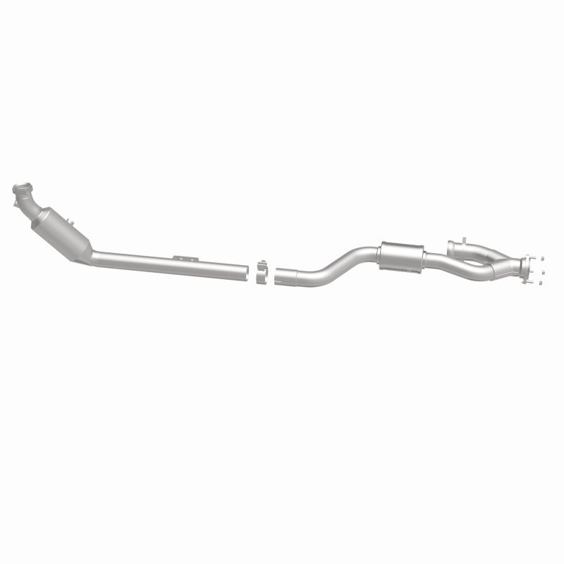 MagnaFlow OEM Grade Direct-Fit Catalytic Converter, Left Side - Mercedes-Benz C230 / C280 2006-2007, view 21