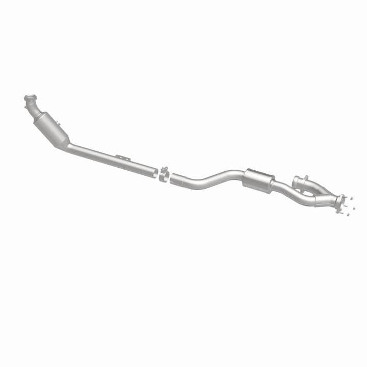 MagnaFlow OEM Grade Direct-Fit Catalytic Converter, Left Side - Mercedes-Benz C230 / C280 2006-2007, view 23