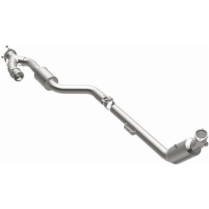 MagnaFlow OEM Grade Direct-Fit Catalytic Converter, Left Side - Mercedes-Benz C230 / C280 2006-2007, view 25