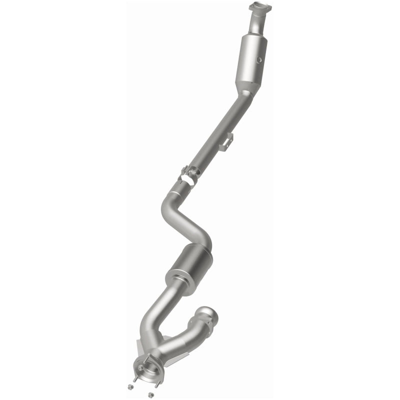 MagnaFlow OEM Grade Direct-Fit Catalytic Converter, Left Side - Mercedes-Benz C230 / C280 2006-2007, view 34