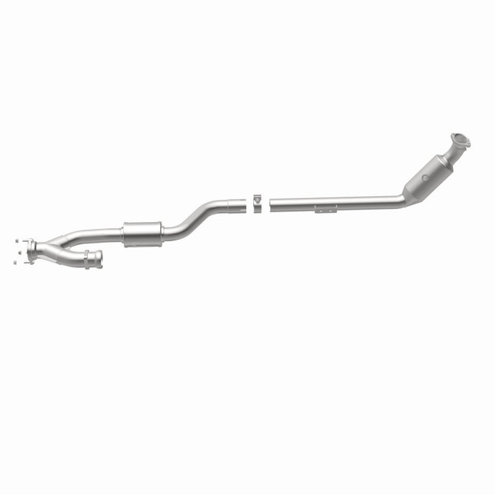 MagnaFlow OEM Grade Direct-Fit Catalytic Converter, Left Side - Mercedes-Benz C230 / C280 2006-2007, view 38