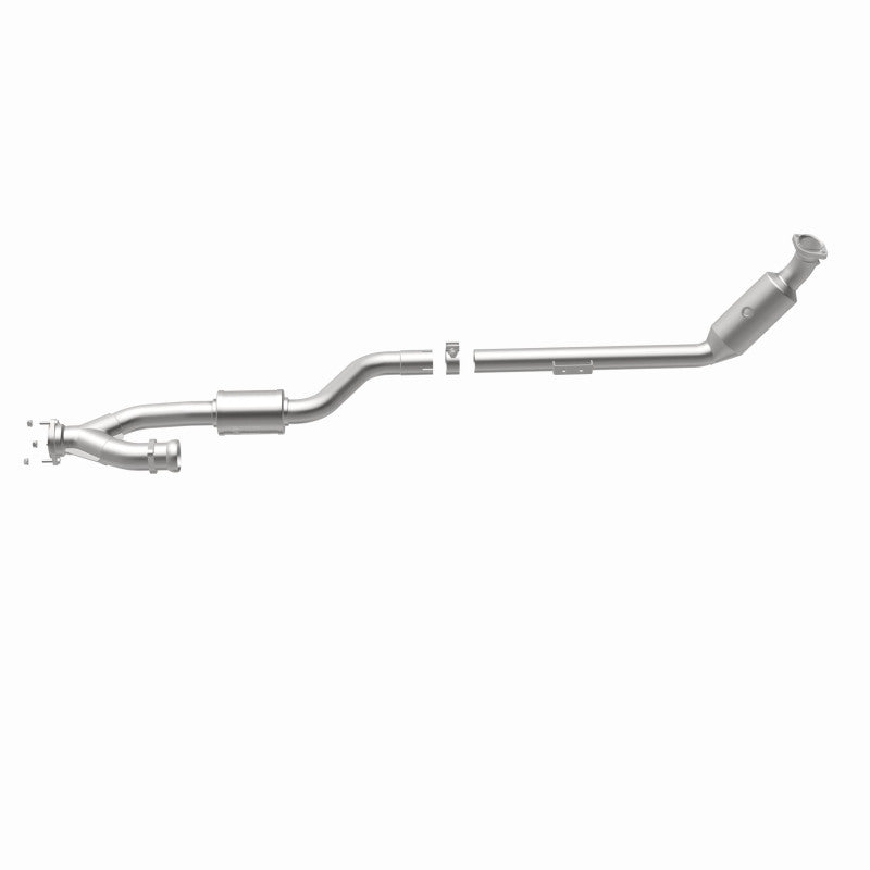 MagnaFlow OEM Grade Direct-Fit Catalytic Converter, Left Side - Mercedes-Benz C230 / C280 2006-2007, view 38