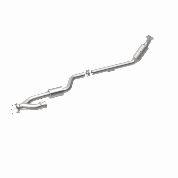 MagnaFlow OEM Grade Direct-Fit Catalytic Converter, Left Side - Mercedes-Benz C230 / C280 2006-2007, view 4