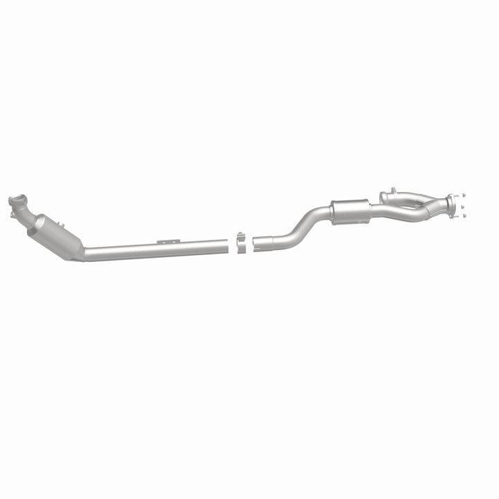 MagnaFlow OEM Grade Direct-Fit Catalytic Converter, Left Side - Mercedes-Benz C230 / C280 2006-2007, view 7