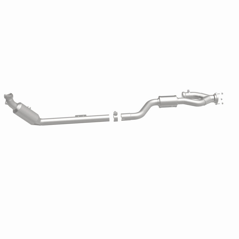 MagnaFlow OEM Grade Direct-Fit Catalytic Converter, Left Side - Mercedes-Benz C230 / C280 2006-2007, view 7